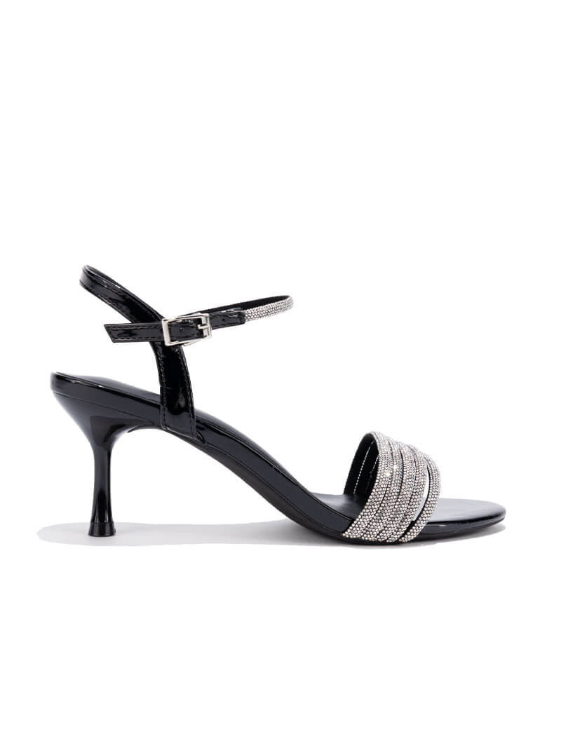 Sandales à talons